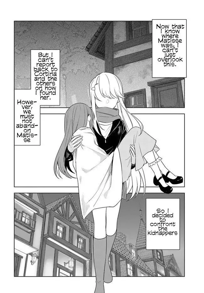 Eiyuu no Musume Toshite Umarekawatta Eiyuu wa Futatabi Eiyuu o Mezasu Chapter 21.1 8